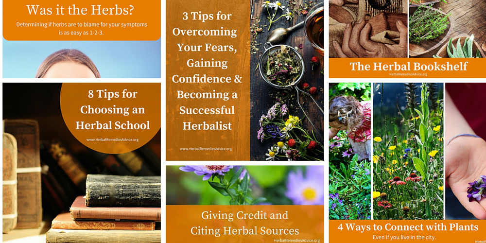 Resources for Herbalists