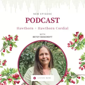 Hawthorn with Betzy Bancroft