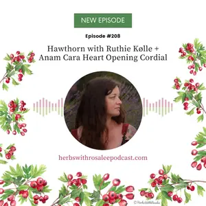 Hawthorn with Ruthie Kolle