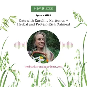 Oats with Karoline Karttunen