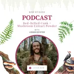 Red Belted Conk with Logan Keister