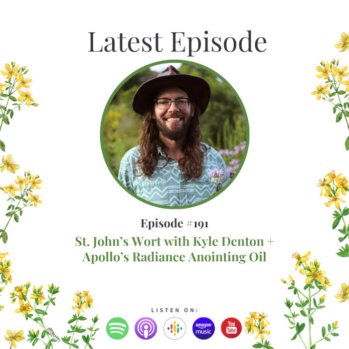 St. John’s Wort with Kyle Denton