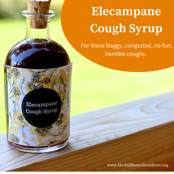 Homemade Cough Syrup