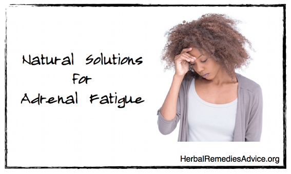 Adrenal Fatigue Syndrome