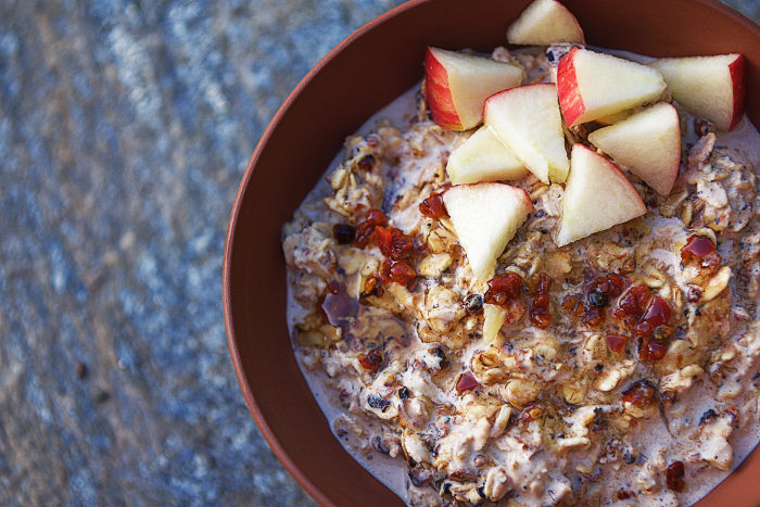 Chia Rosehip Pudding