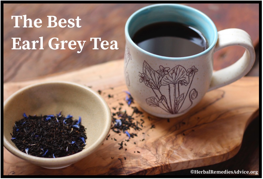 forhindre katastrofale Forsendelse Best Earl Grey Tea