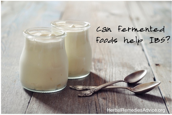 Fermented Foods and IBS