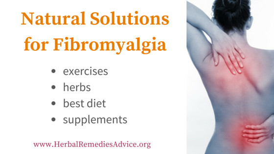 Image result for How to Treat Fibromyalgia with Alternative medicine?