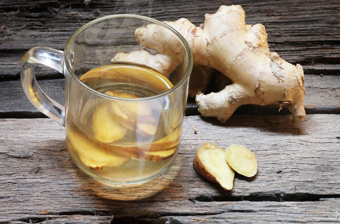 ginger health benefits