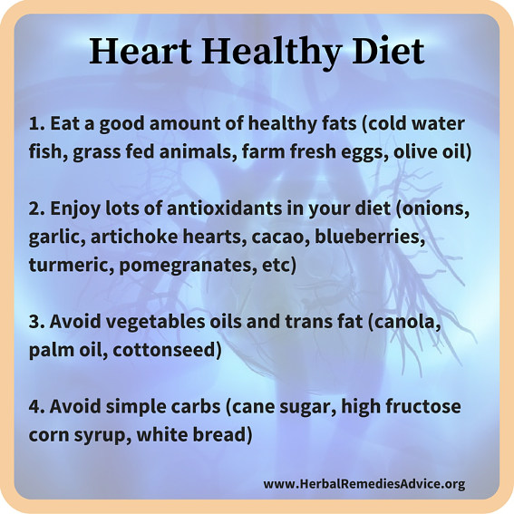 Heart Healthy Diet heart-healthy-diet