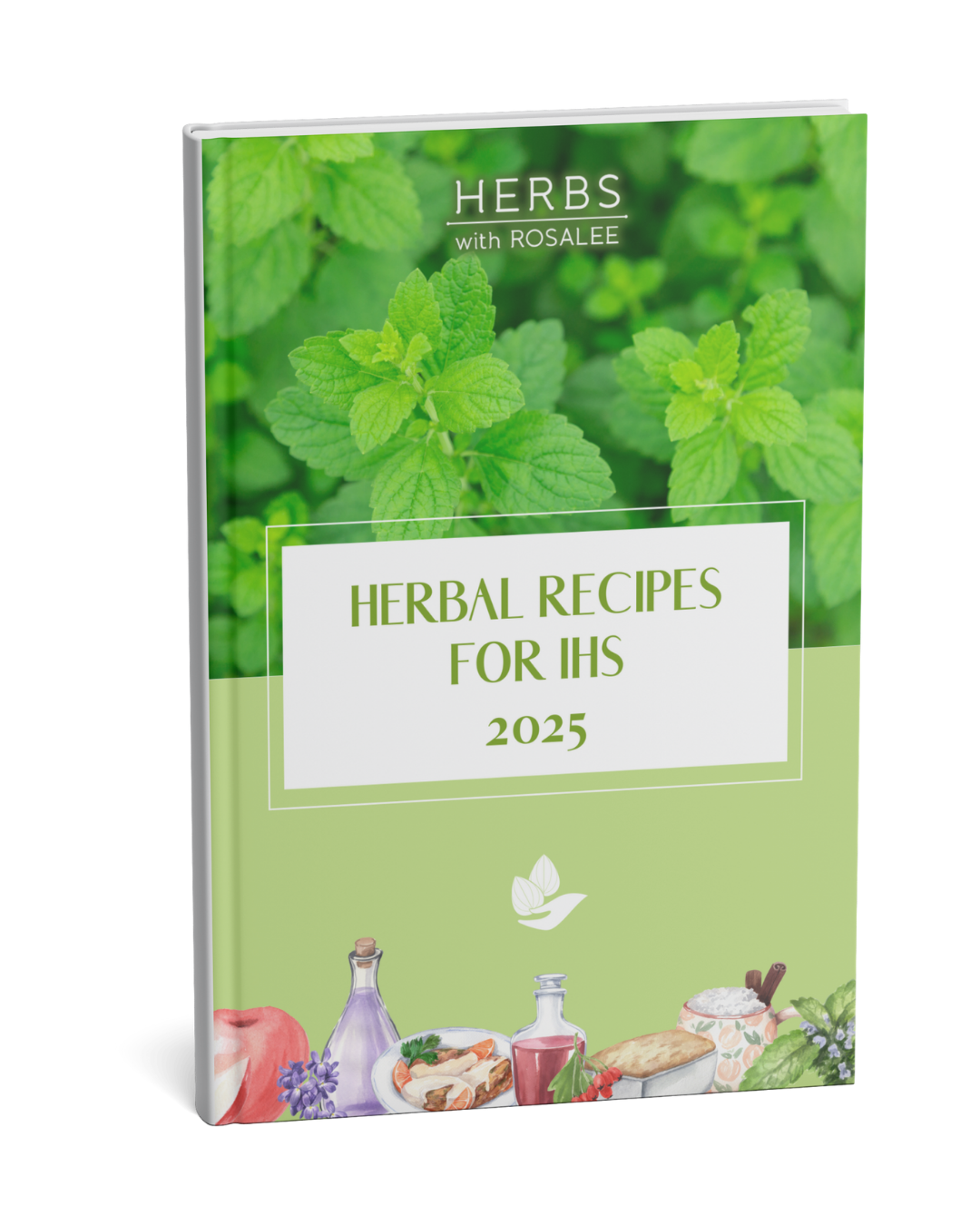 herbal recipes ihs 2025
