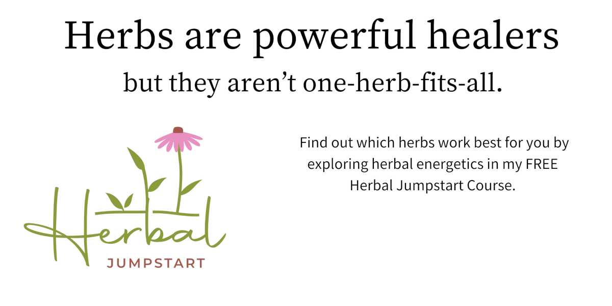 Herbal Jumpstart