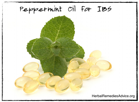 Peppermint Oil for IBS
