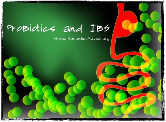 Probiotics and IBS