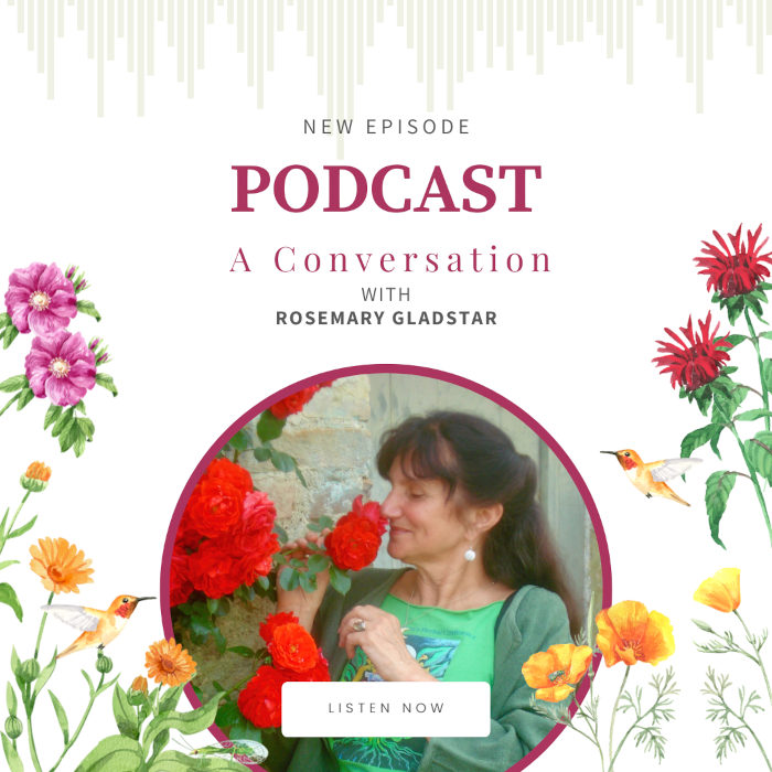 A Conversation with Rosemary Gladstar