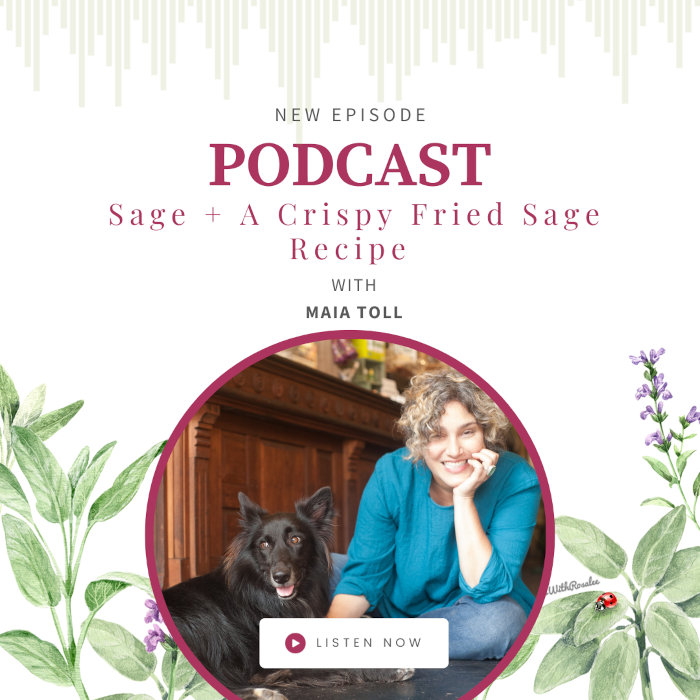 Sage with Maia Toll
