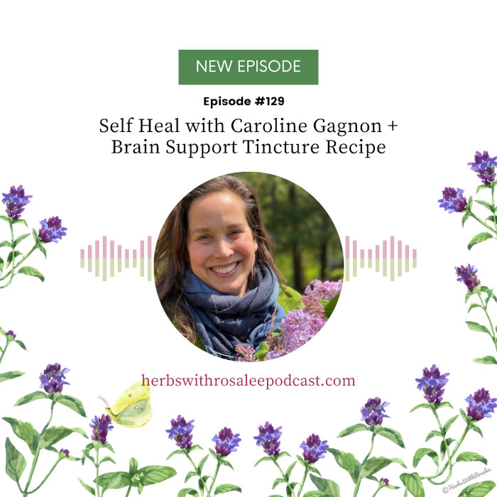 Self Heal with Caroline Gagnon