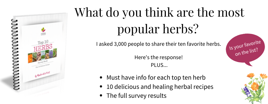 Most Popular Herbs