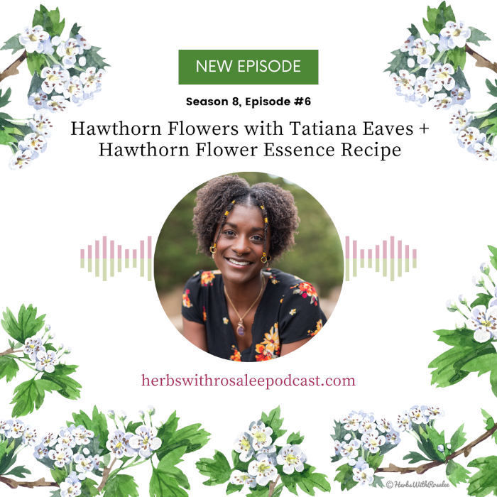 Hawthorn with Tatiana Reaves