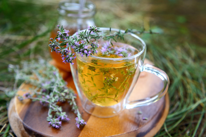 Thyme Tea