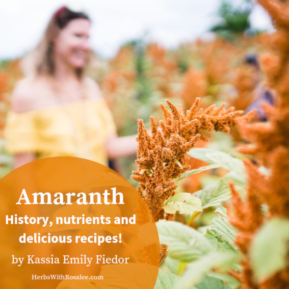 what is amaranth