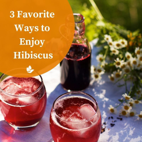 benefits of hibiscus tea