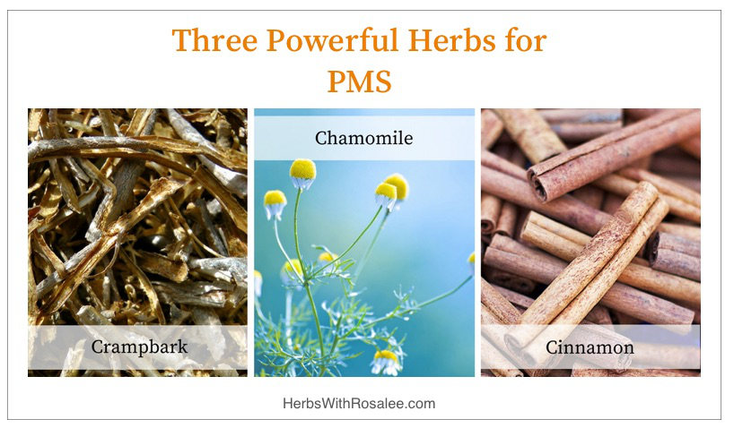 natural pms remedies
