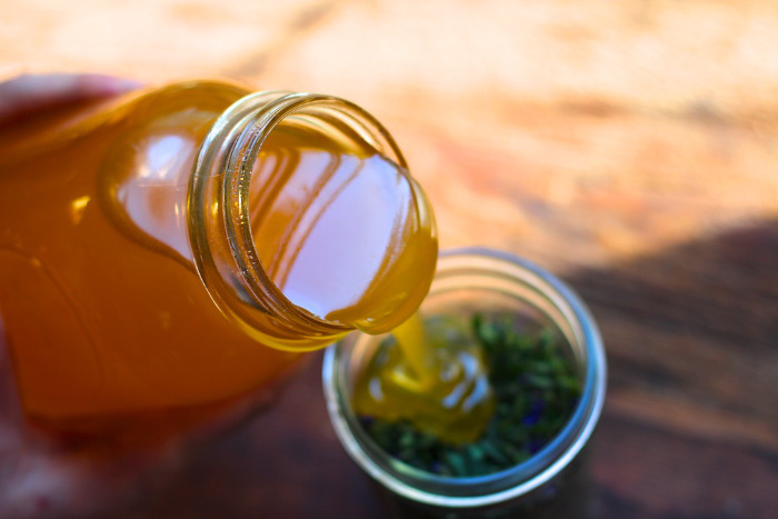 is honey healthy?
