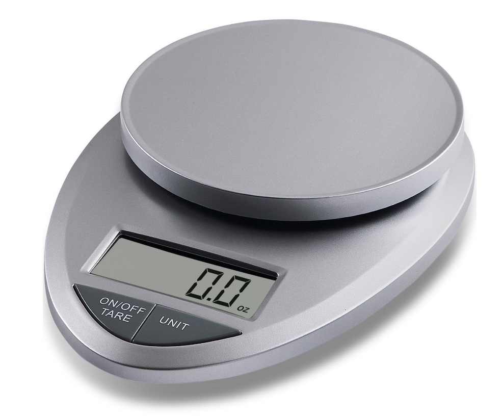 digital kitchen scale