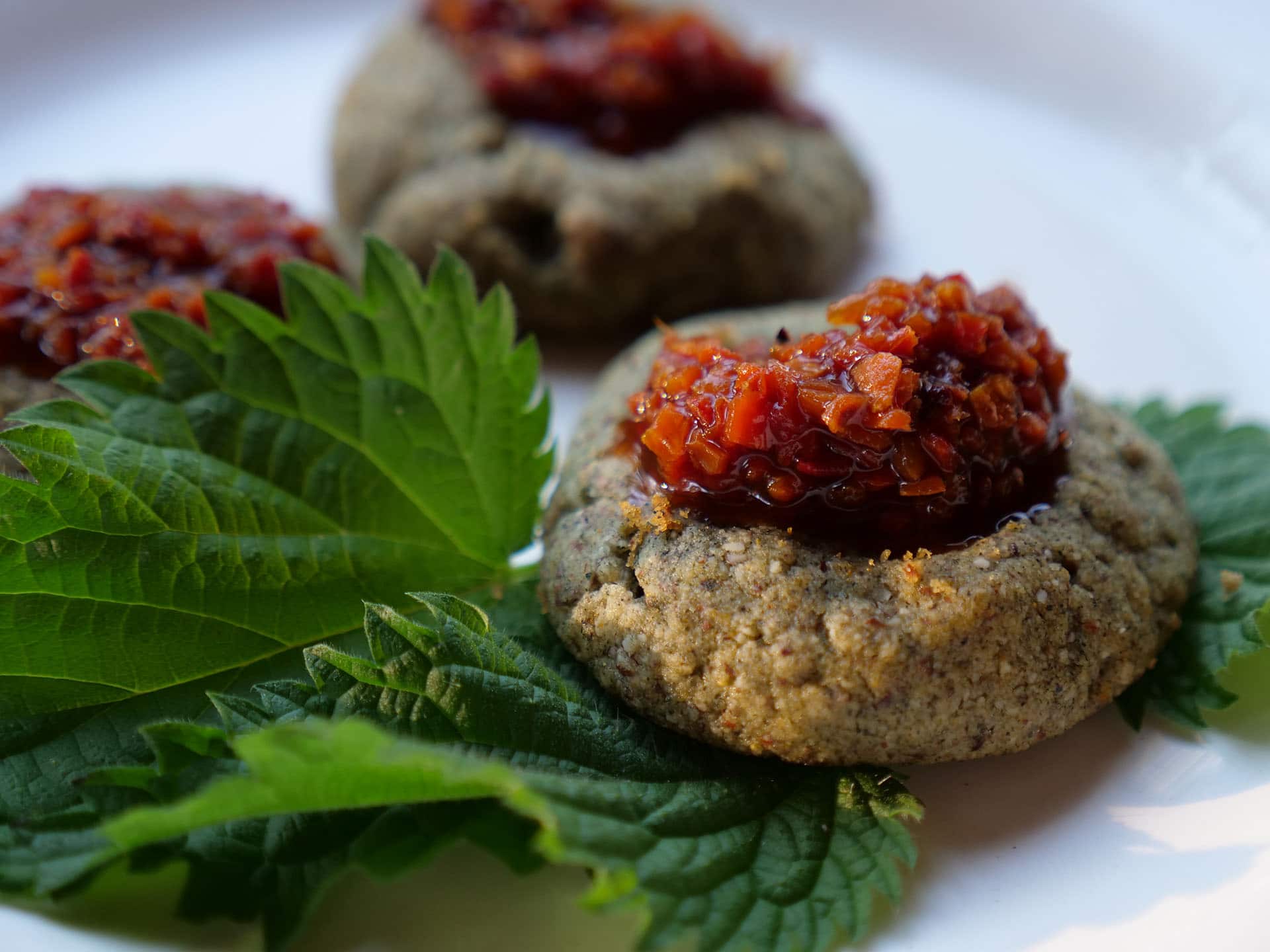 Nettles holiday cookies recipe