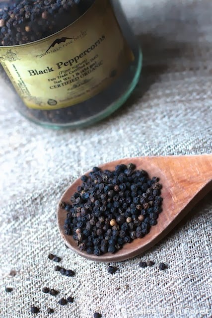 black pepper photo