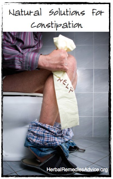 Constipation Home Remedy