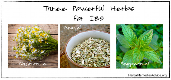 Herbal Remedies for IBS