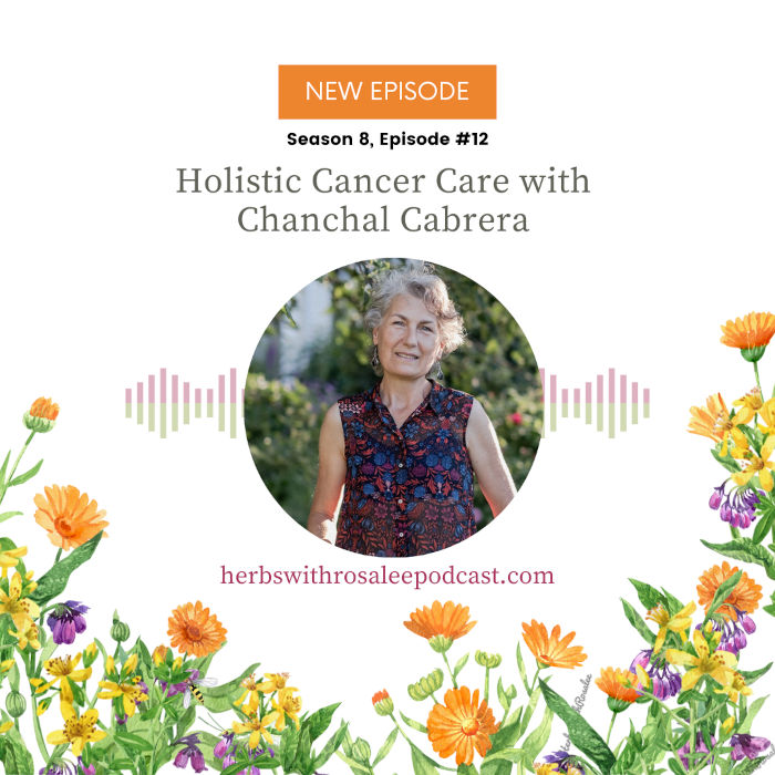 Holistic Cancer Care with Chanchal Cabrera