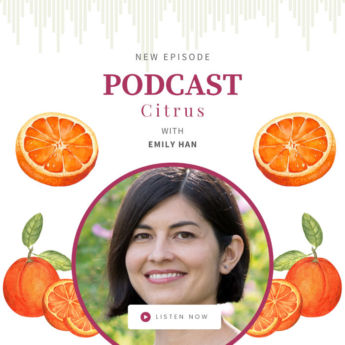 Citrus Benefits with Emily Han