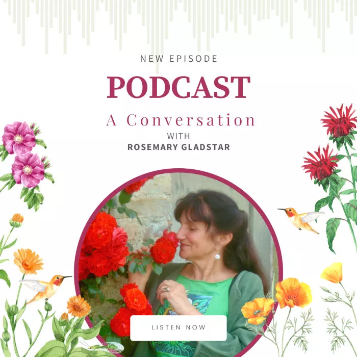 A Conversation with Rosemary Gladstar
