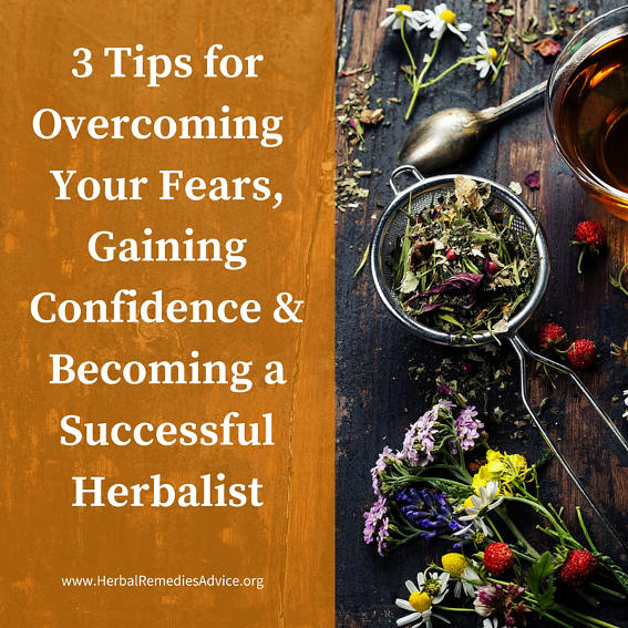 Become a successful herbalist