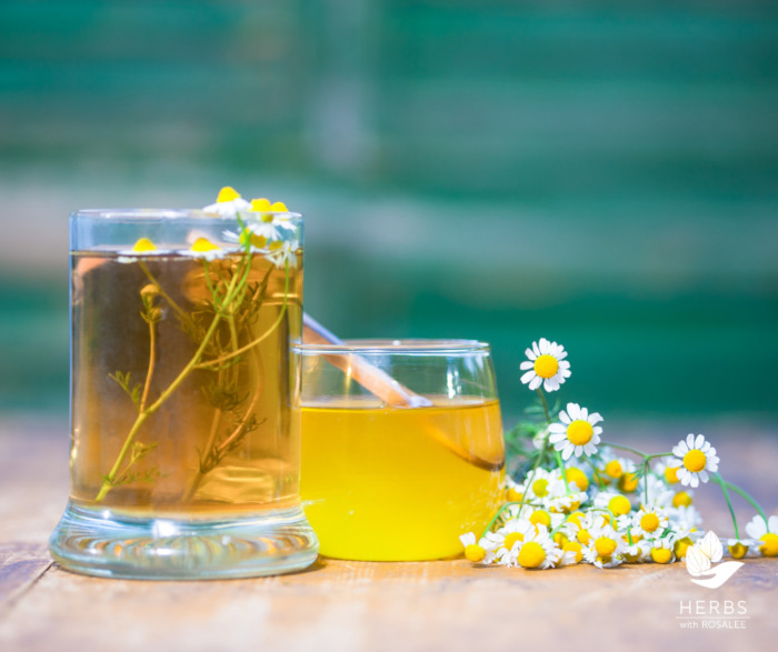 health benefits of chamomile tea