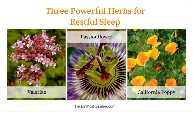 natural sleep aids