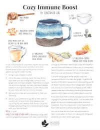 immune boosting tea recipe immune boosting tea recipe