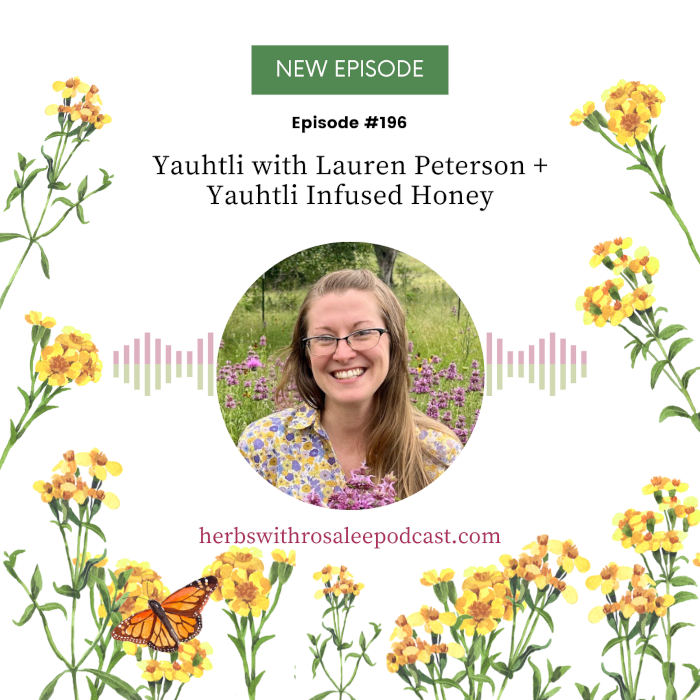 Yauhtli with Lauren Peterson